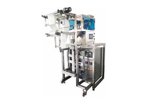 XY-800D Vibration Weighing Quantitative Granule Packing Machine