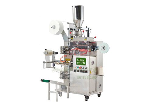 WP-18-11 Tea Packaging Machine with Label Tag
