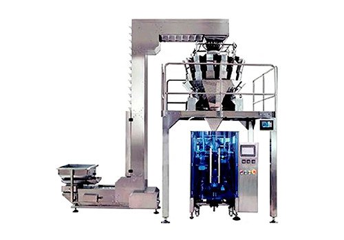 DX-1 Fully automatic large granular products weighing bag packaging equipment