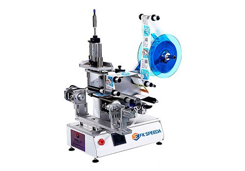 FK616 Semi Automatic 360° Rolling Labeling Machine