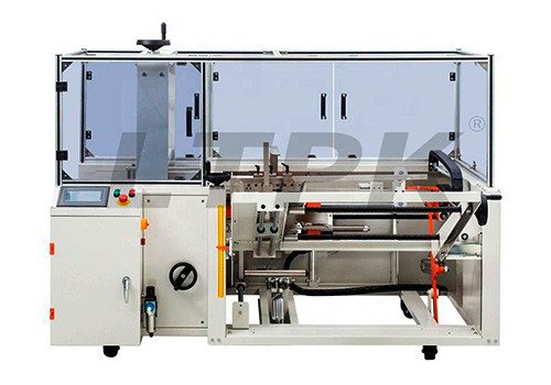 DKX4540X Automatic Small Carton Erector and Bottom Sealer Box Sealing Packaging Machine