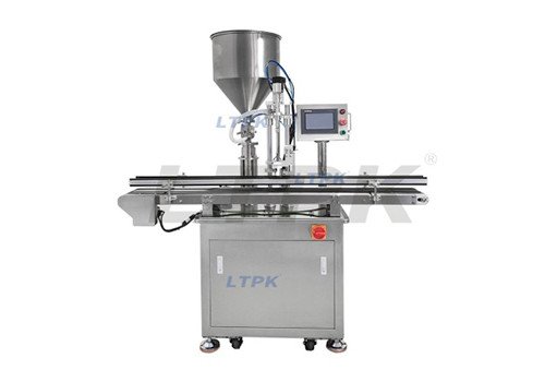 LT-10AF Automatic Single Head Piston Filling Machine