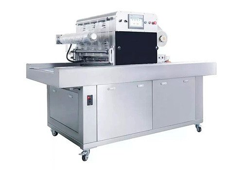 TW Series Continuous Tray Sealer