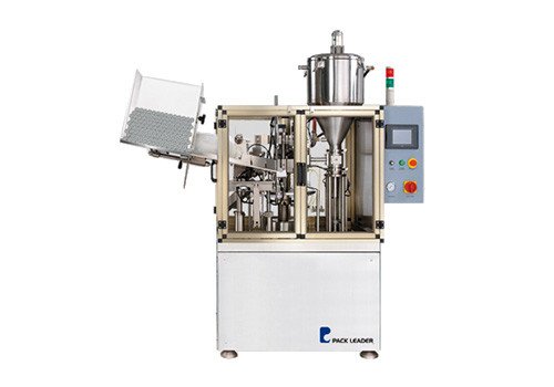 FL-300 Fully Automatic Tube Filler & Sealer 