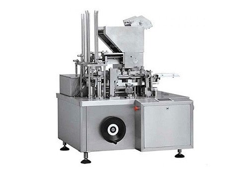 SYM125 Automatic Cartoning Machine