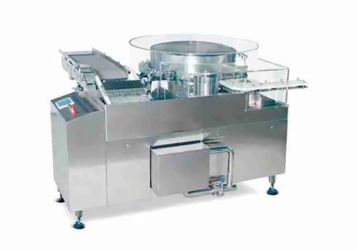 Vertical Ultrasonic Bottle Washing Machine BCCX300-01 / BCCX400-02 / BCCX500-03