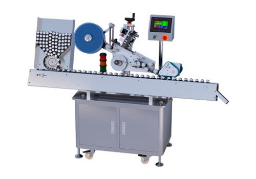 MPC-BS Tube Labeling Machine