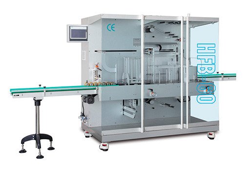 HFB-35 Automatic Strapping Machine