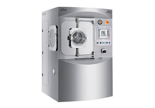 Tablet Coater PC-L300 Interchangeable Pans