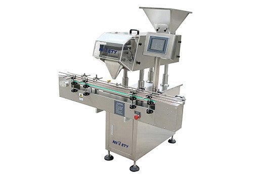 DJL-8/12/16/24/32 Electronic Tablets Counting Machine