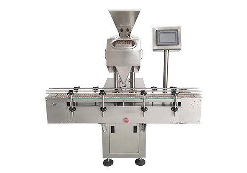 JS-8 Automatic Capsule/Tablets/Pill Counting Machine