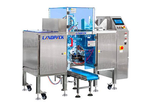 LDB-200 Low Cost Mini Doypack Premade Pouch Machine (Single Working Station)