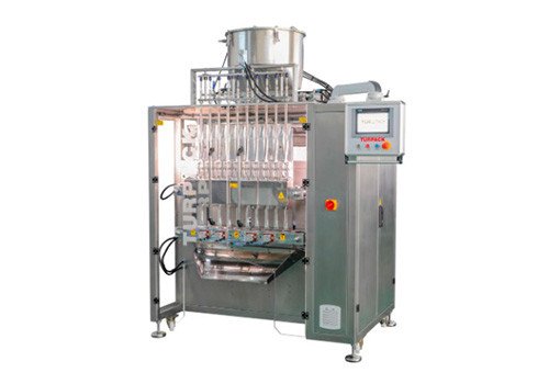 TP-L001 Multi Lane Stickpack Machine For Liquid Products