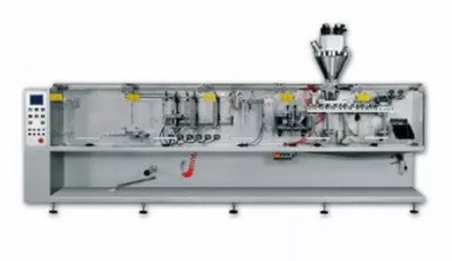 Horizontal Form Fill Seal Machine HD-180II 