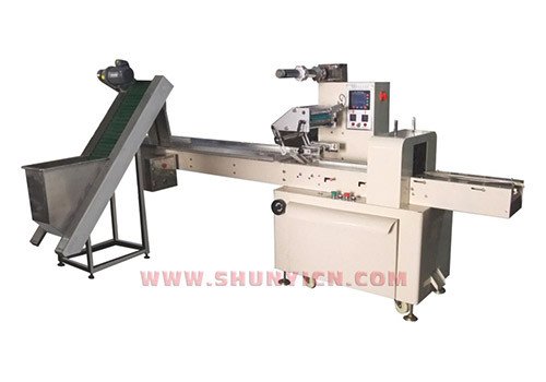 ZD-Z8280L Auto Pillow Packing Machine