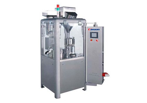 NJP Series Automatic Capsule Filling Machine