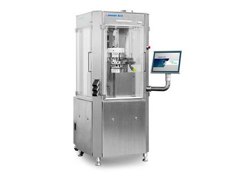 T220 Single/Double Layer Laboratory Tablet Press