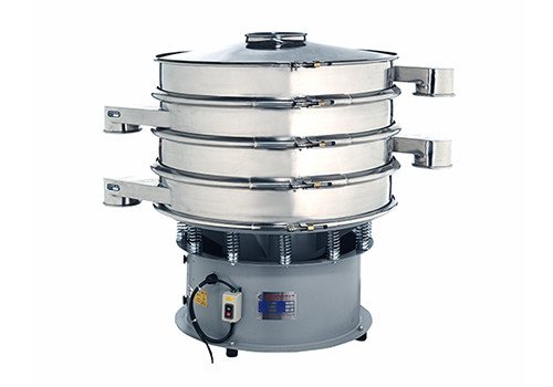 Многоуровневые герметичные вибросепараторы  GY-500-3S ~ GY-1500-3S