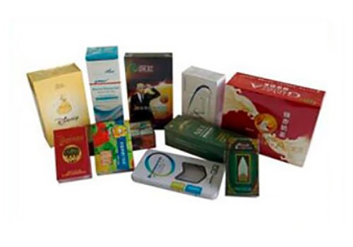 BZT-400A Automatic Cellophane Over Wrapping Machine