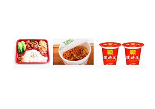 Линейная автоматическая запаечная машина RS-801