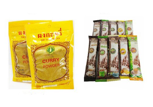 Automatic Powder Forming Filling Sealing Machine BT-60AF