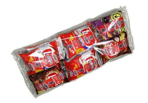 Automatic Horizontal Flow Pack Packaging Machine HSY-HFW59120-2S