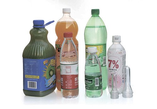 Полуавтоматическая машина для выдувания бутылок WBS-2