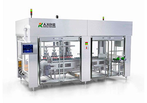 ZXZJ-10 Rectangular Coordinate Case Packer