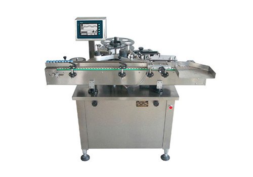 Автоматическая этикетировочная машина DLTB-C