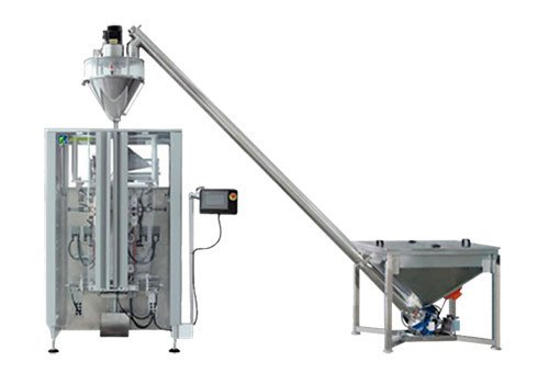 Quad Seal Bag Packing Machine