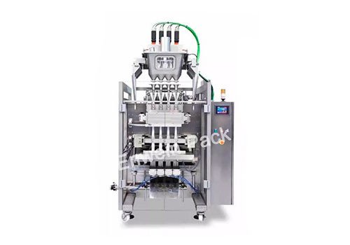 Multilane 3 in 1 Packing Machine EW-500F/EW-700F/EW-980F/EW-1200F