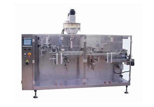 EM-180GZ Zipper Pouch Filling Machine
