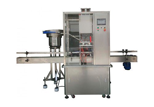 Automatic Screw Capping Machine MTCY-100