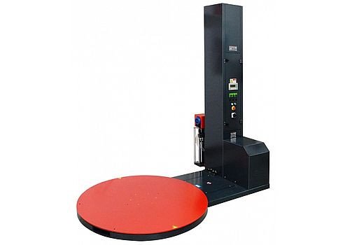 PSW-ECO Economic Pallet Stretch Wrapper with Power Pre-Stretch