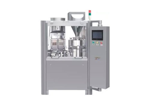 Высокоточная полностью автоматическая машина NJP-2300 для наполнения капсул