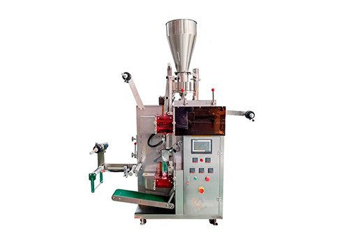 Tea Leaves Triangle Bag Packing Machine with Envelope