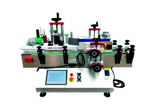 LQ-DL-R Round Bottle Labeling Machine