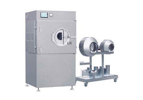 BG-20 Automatic Pharmaceutical Film Coating Machine for Tablet