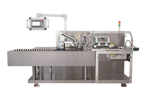 PZH-120D Automatic Cartoner Machine