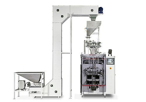 VD6 VD8 Volumetric Filling Unit