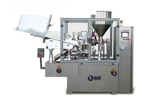 Automatic Filling and Sealing Machine GF-400/800L / GF-400/800F