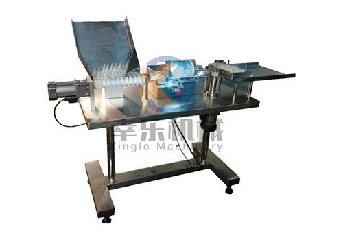 Машина для оптического контроля ампул