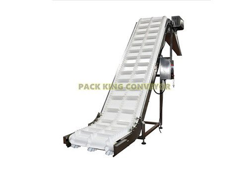 Inclined PU Belt Conveyor