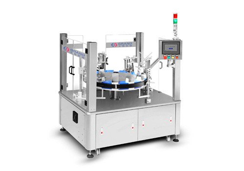 Semi-Automatic Vertical Cartoning Machine