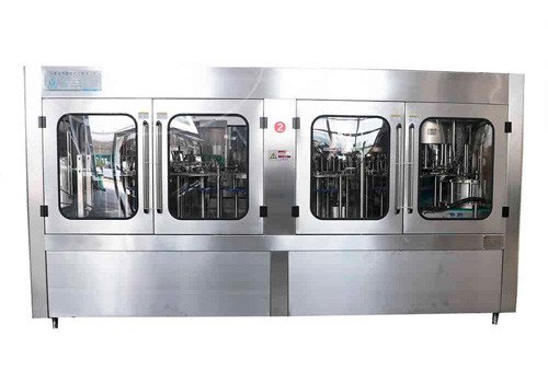 CSD Filling Bottling Machine DCGF40-40-12