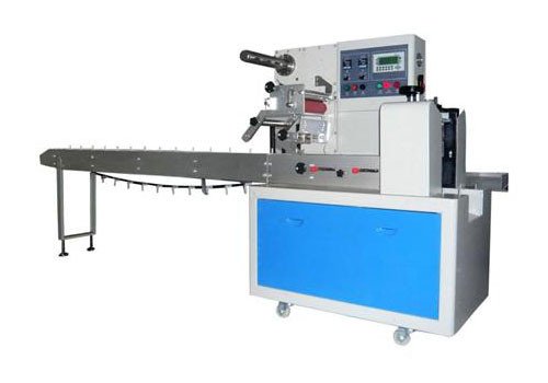 Flow Pack Wrapper MK-350