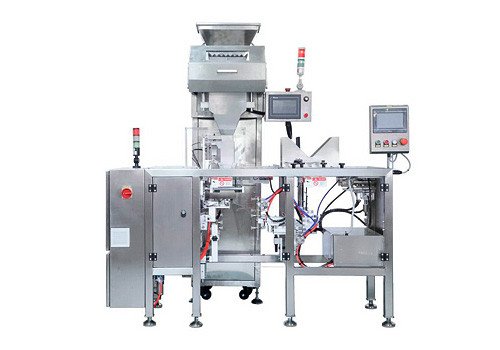 Capsule Counting and Packing Machine GSP-8