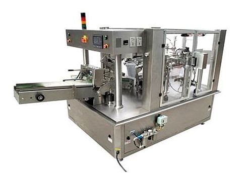 ROFS-1012-SS-XL Premade Pouch Filling Machine