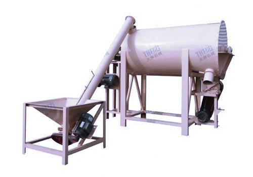 Feed Mixer THMRC-1000