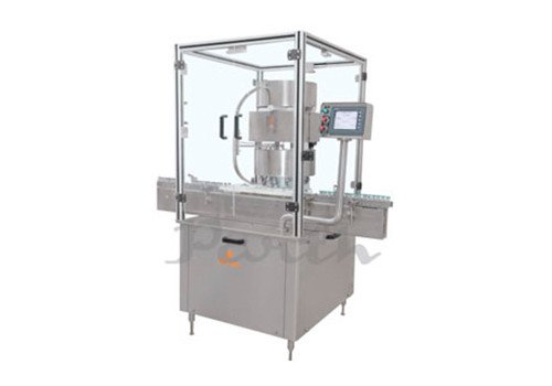 Automatic Single Head Vial Sealing Machine PAVCS-60